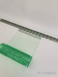 ПВХ завеса рефрижератора 2,3x2,5м